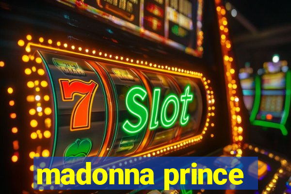 madonna prince